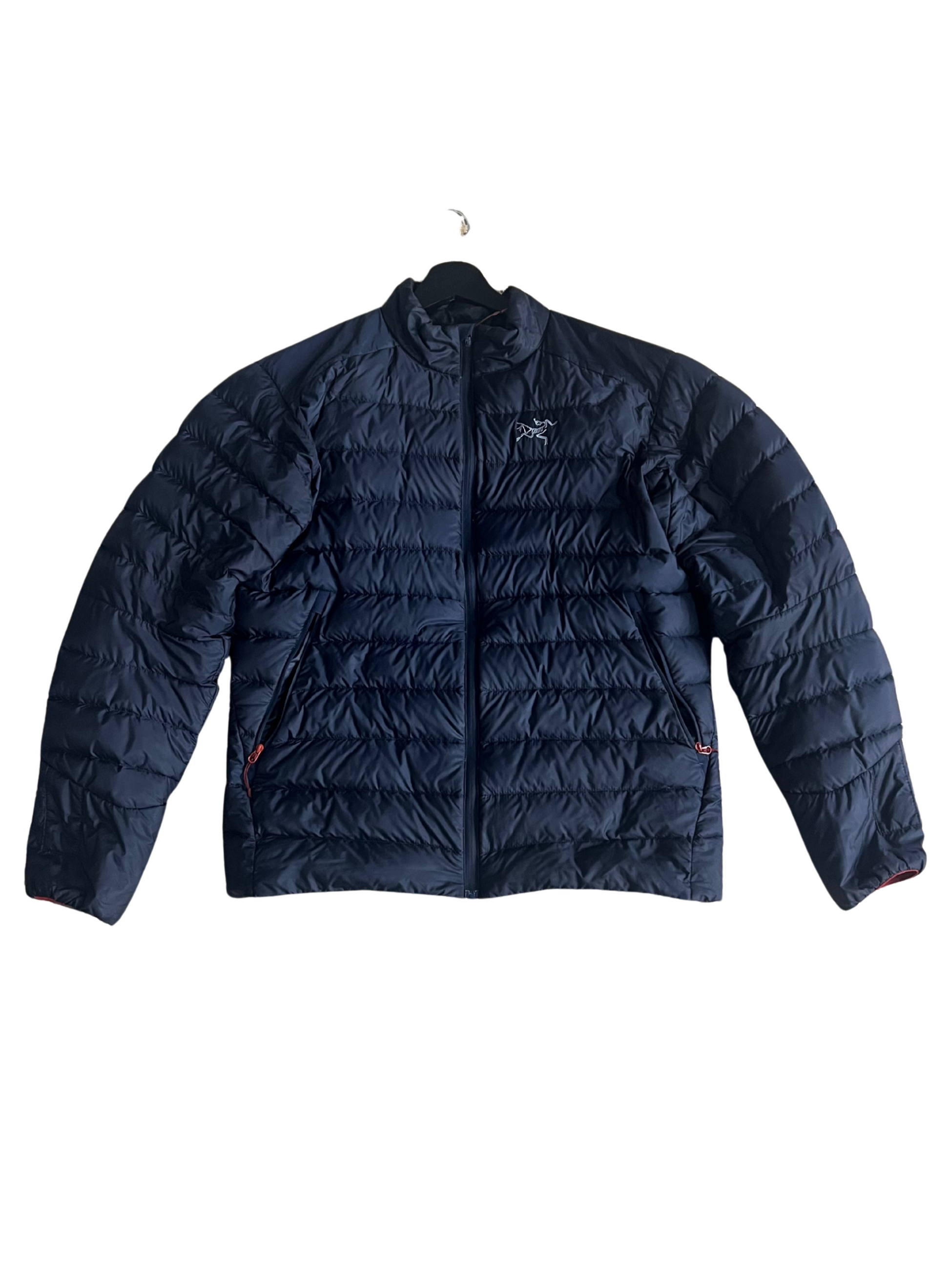 Navy Arc’teryx Cerium LT Down Jacket (M)