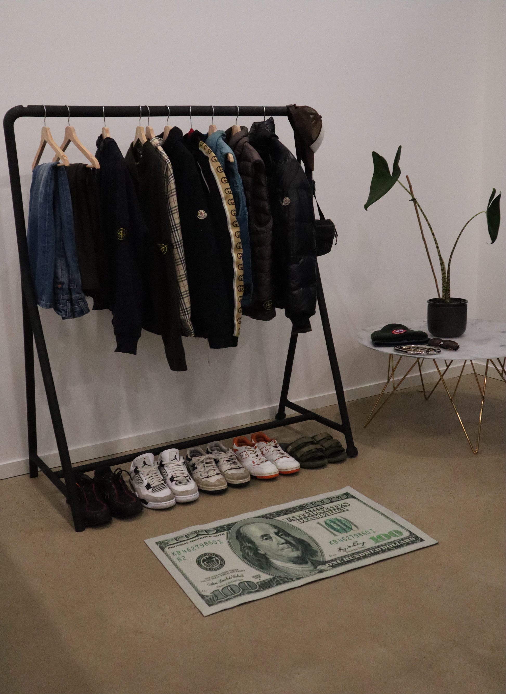 "BENJAMIN" MAT