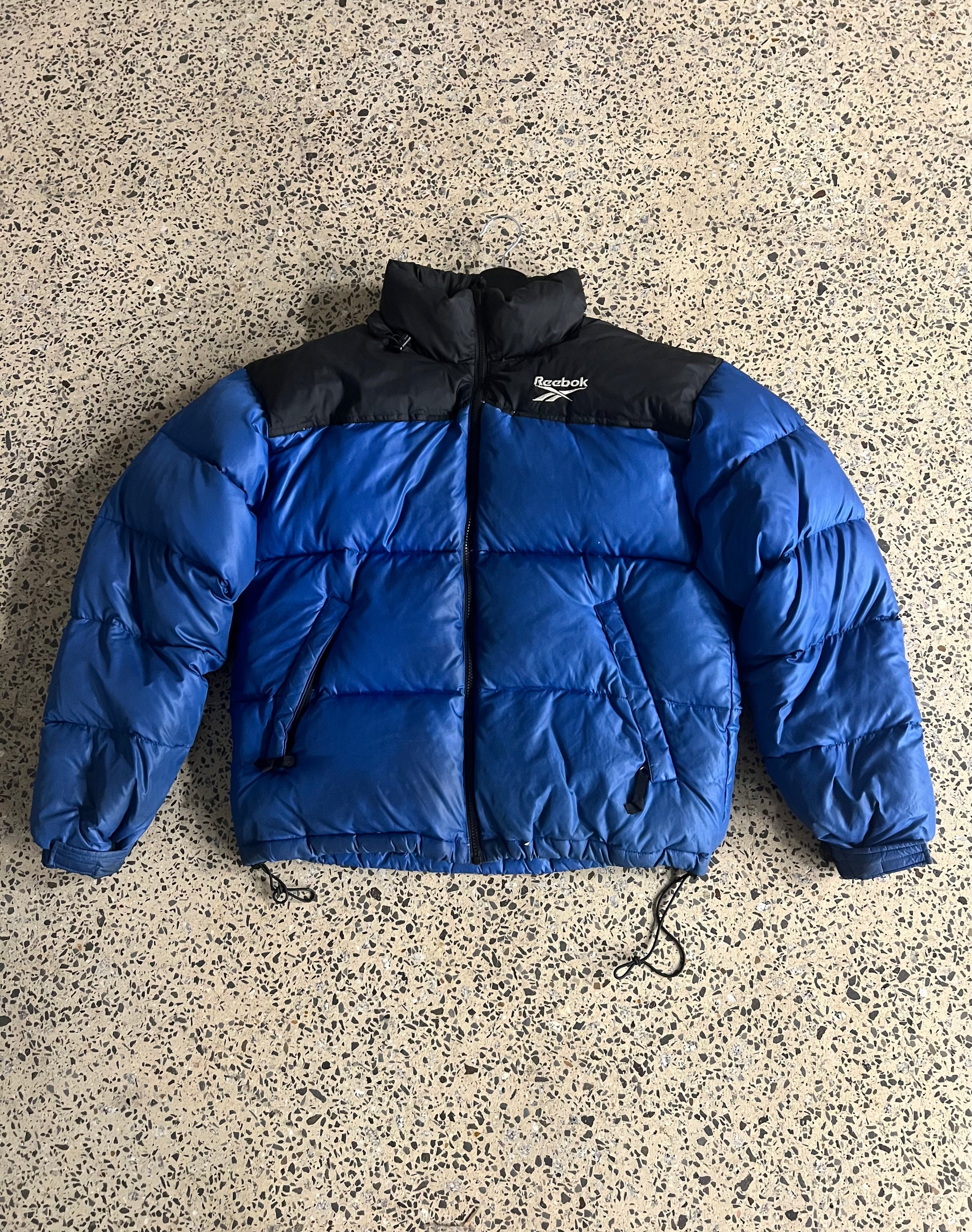 Reebok Japan Exclusive Vintage Puffer Jacket (L)
