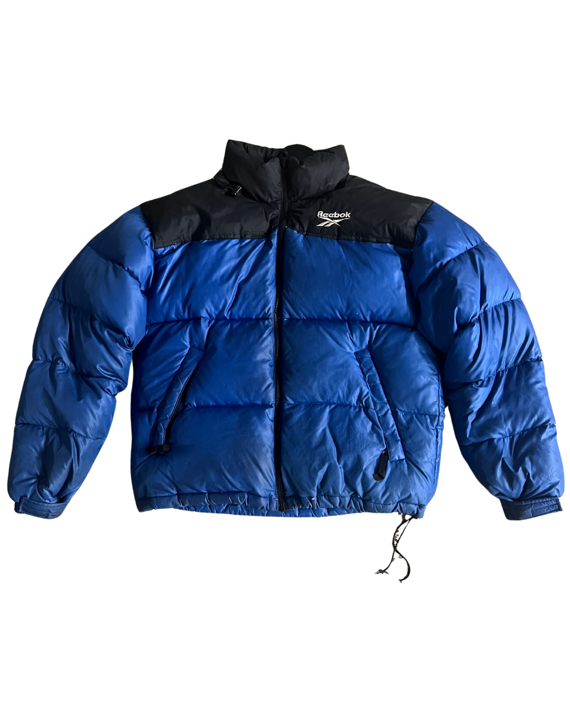 Reebok Japan Exclusive Vintage Puffer Jacket (L)